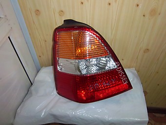 Фонарь задний левый для Honda Odyssey (Хонда Одиссей) для автомобилей 1999-2003 г.в. для кузова RA6